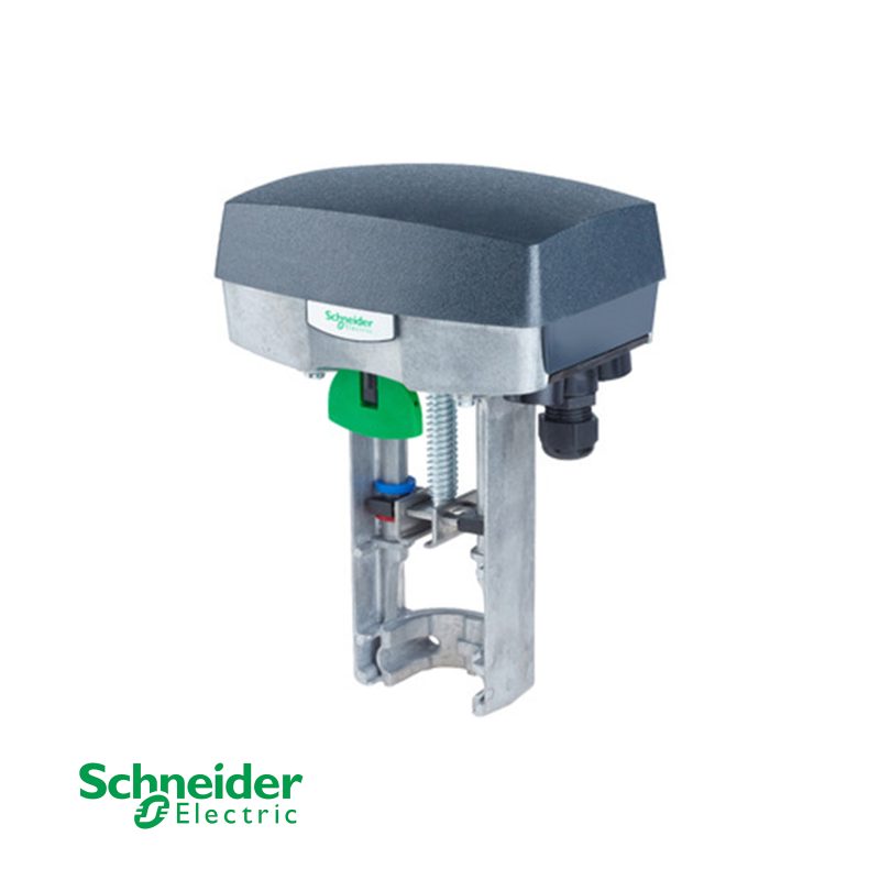 Schneider Electric SpaceLogic M800 Actuator 8800310030 Non-Spring Return 24 V AC/DC, 800 N, IP54