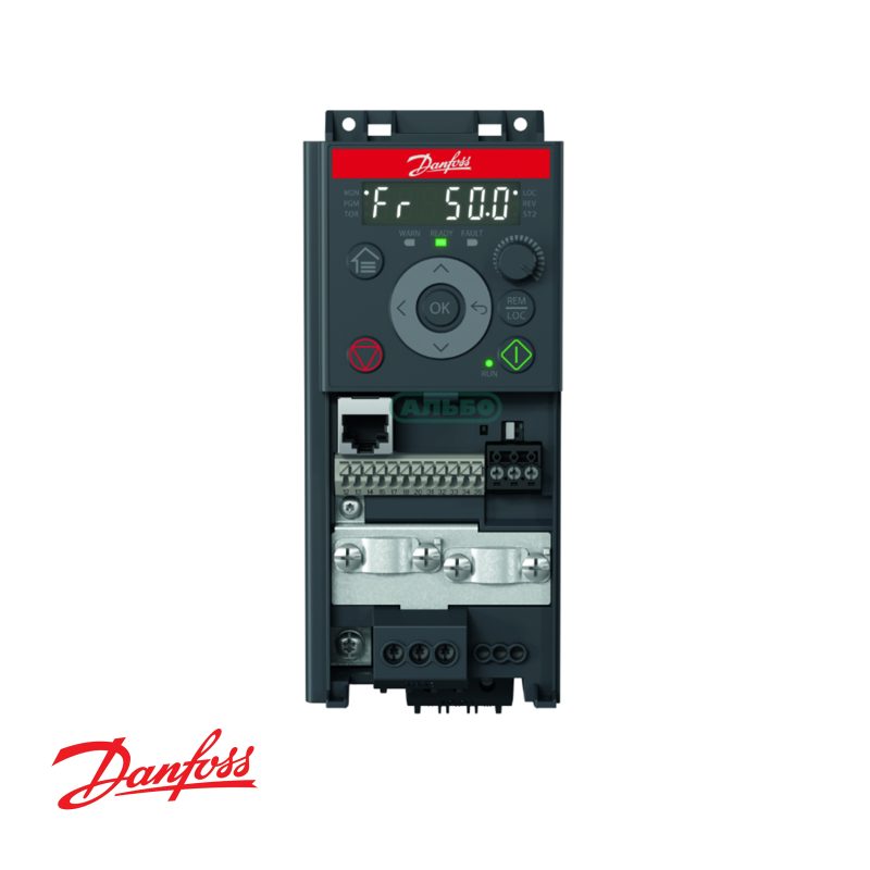 Danfoss 132L6116 iC2-Micro Compact Frequency Converter Drive