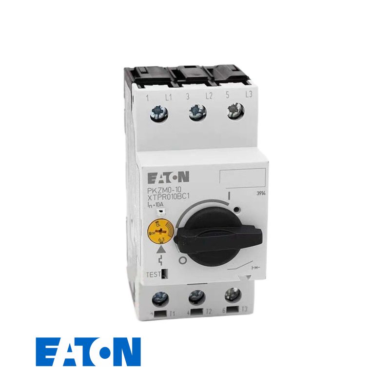 Eaton Moeller PKZM0-1 Motor-Protective Circuit Breaker 0.63-1A 3-Pole 0.25kW 690V