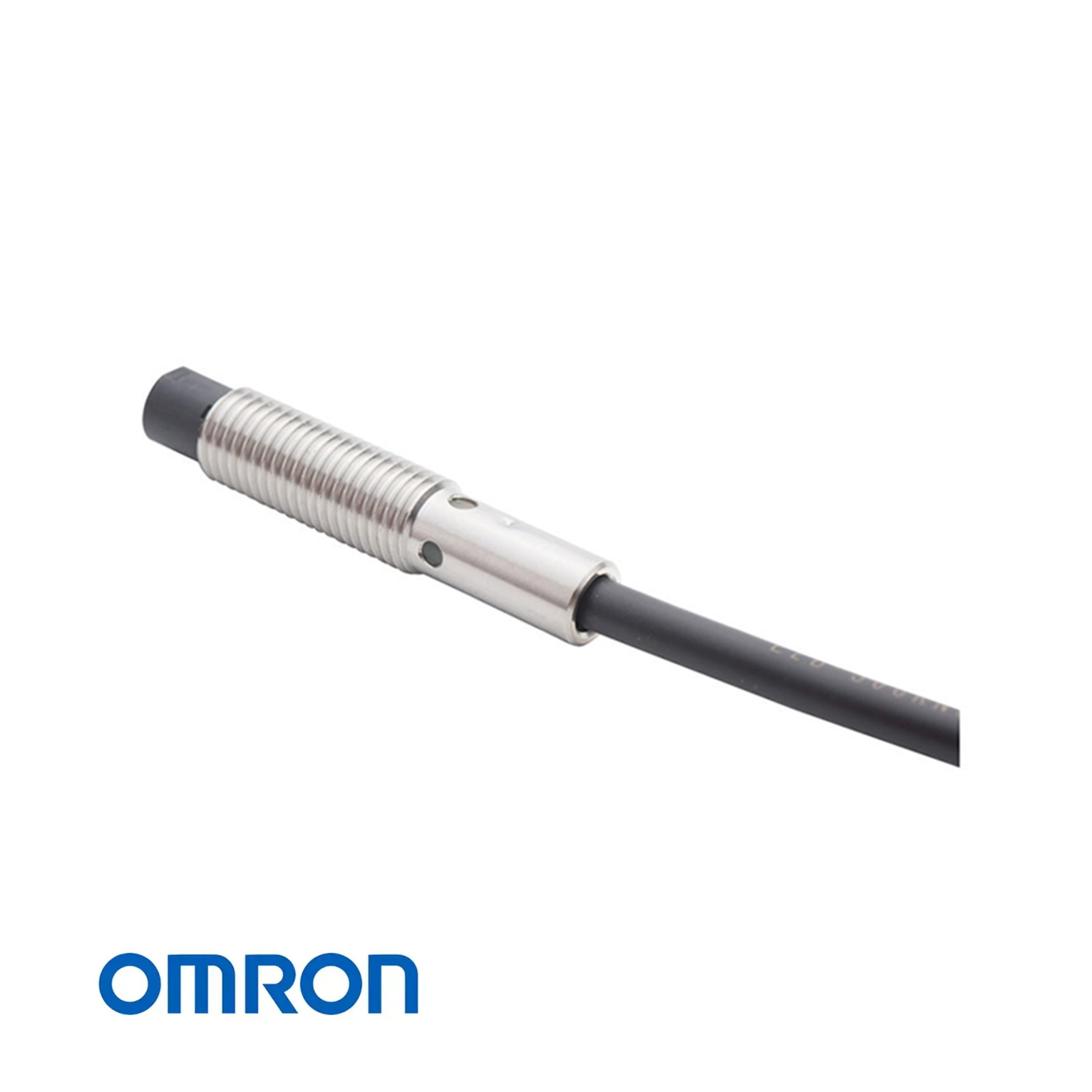 Sensore di prossimità induttivo OMRON E2B-M12KS04-M1-B1 M12 da 4 mm PNP