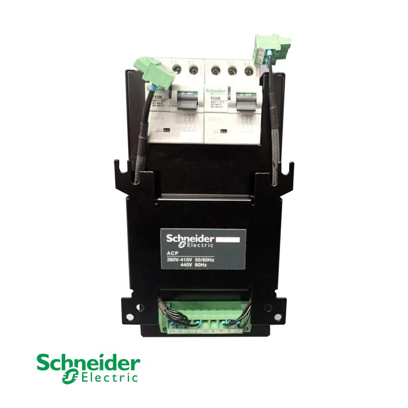 Schneider Electric 29364 TransferPacT ACP Automatic Control Plate Interface Accessory