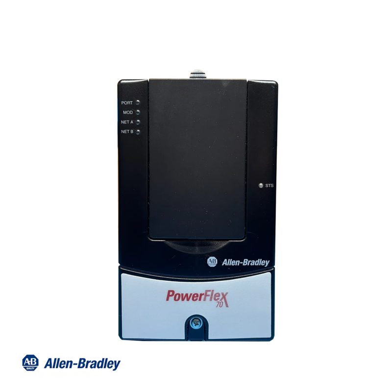 Allen-Bradley 20AD3P4A0AYNNNC0 PowerFlex 70 AC Drive 2HP 1.5kW 480V 3-Phase Frame A