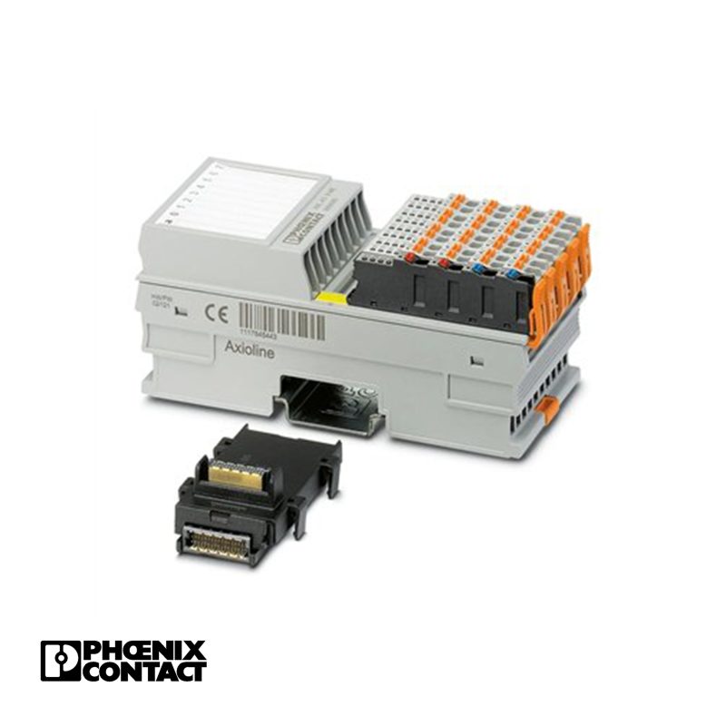 Phoenix 2688080 AXL F AO8 1F Analog Output Module