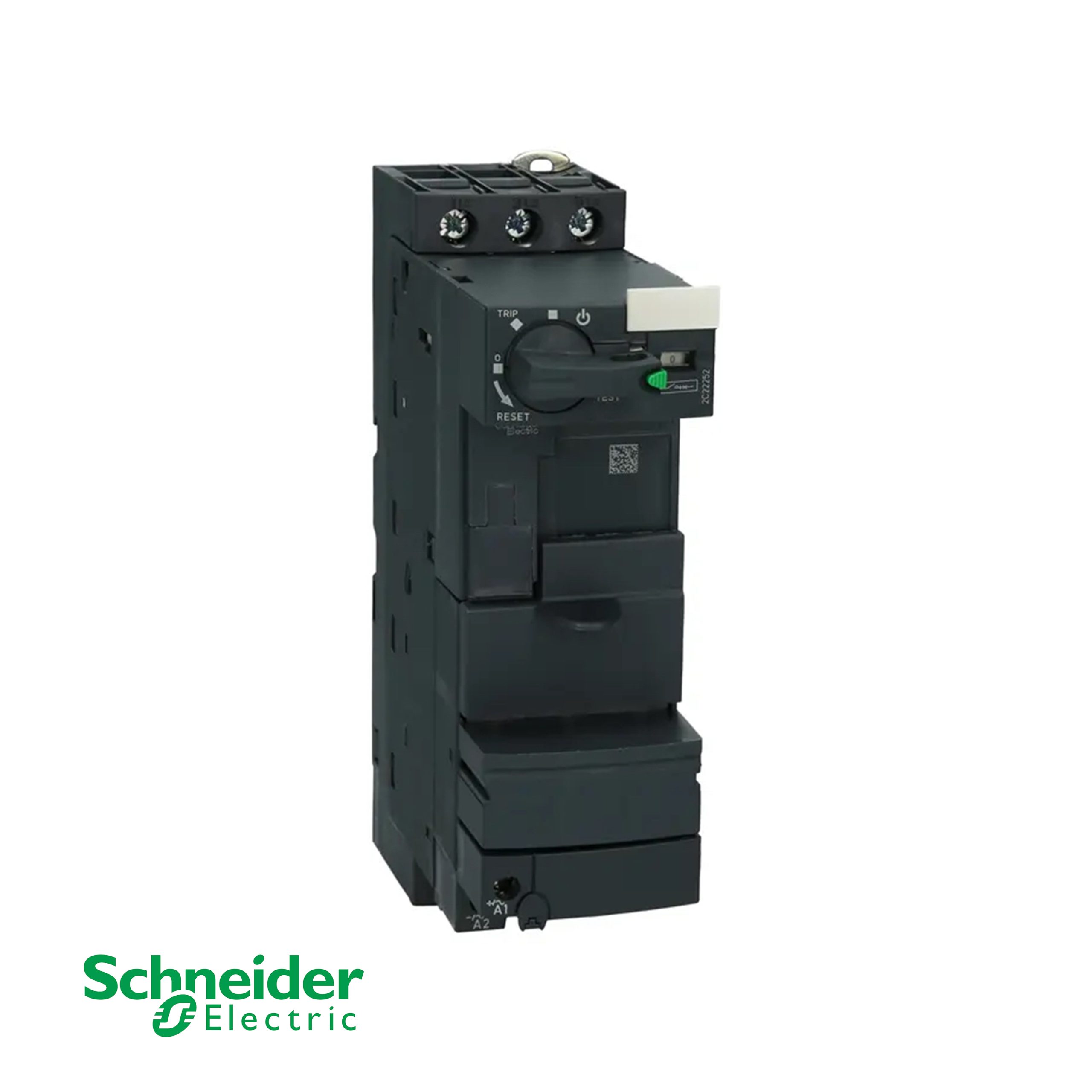 슈나이더 일렉트릭 TeSys U LUB12 비반전 전원 베이스 12A 690V 3극 5.5kW