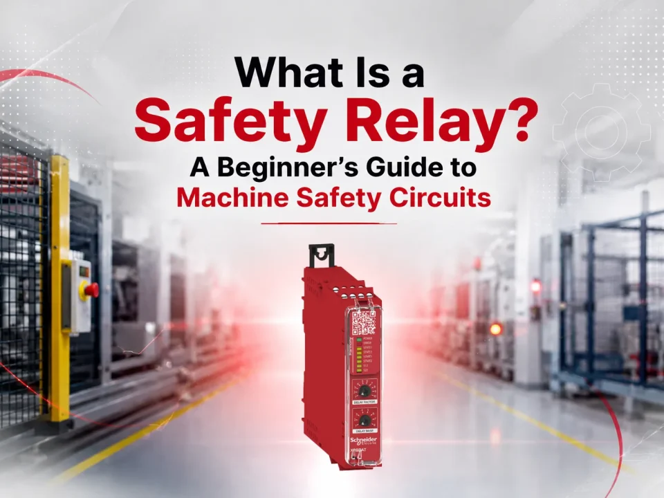 A Beginner's Guideto Machine Safety Circuits