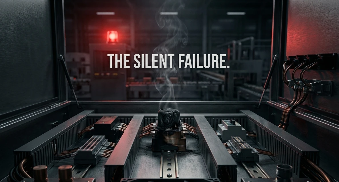 LA DÉFAILLANCE SILENCIEUSE.