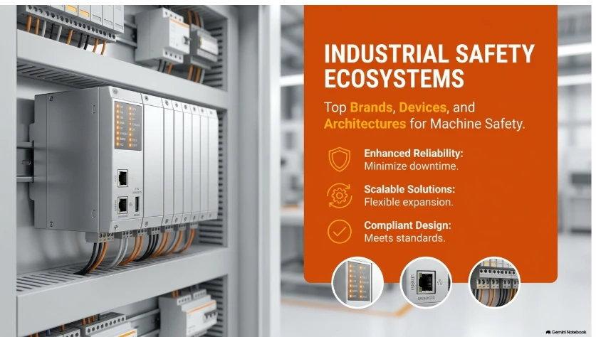 INDUSTRIAL SAFETY ECOSYSTEMS