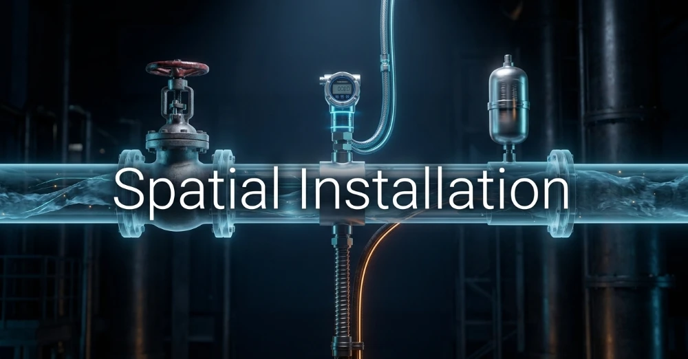 Installation spatiale