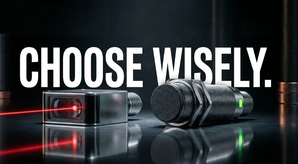 CHOOSE WISELY.