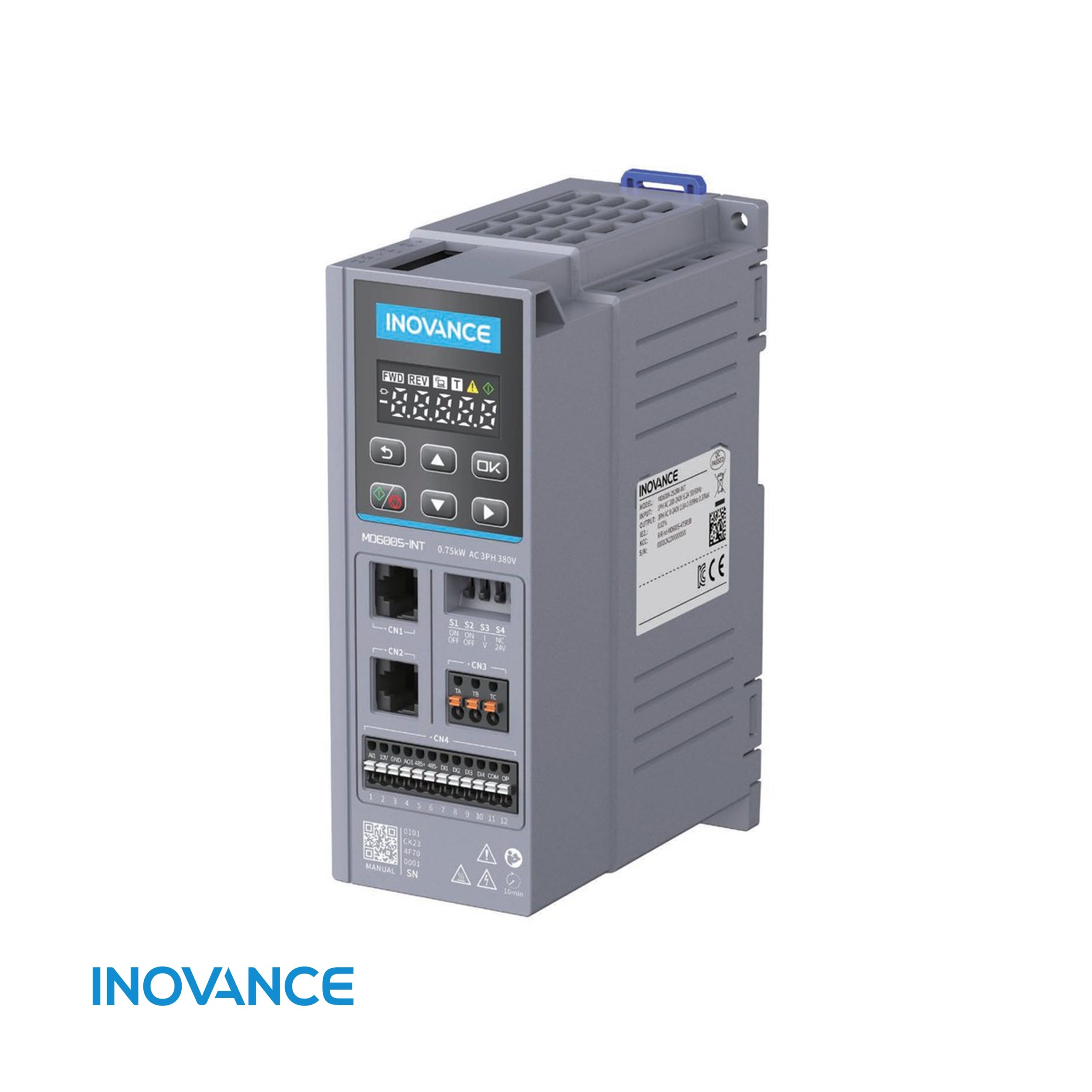 Inovance MD605A-4T9R5B AC drive