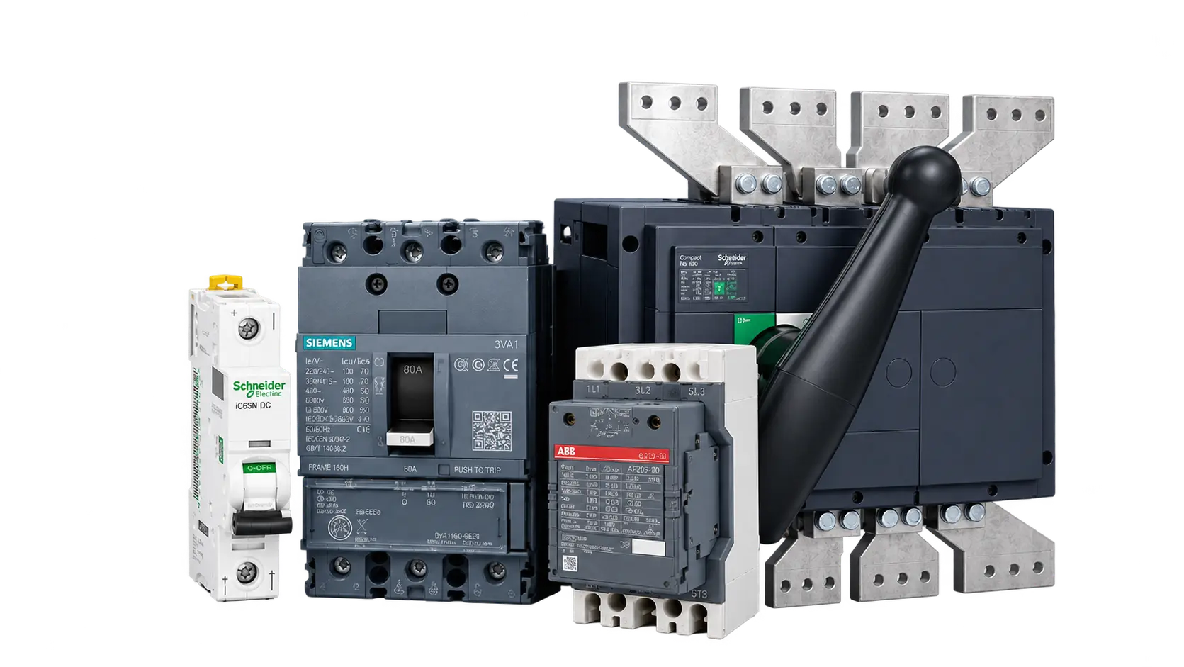 Simply Buy DC Products Hub — Solar, Storage and EV Ready