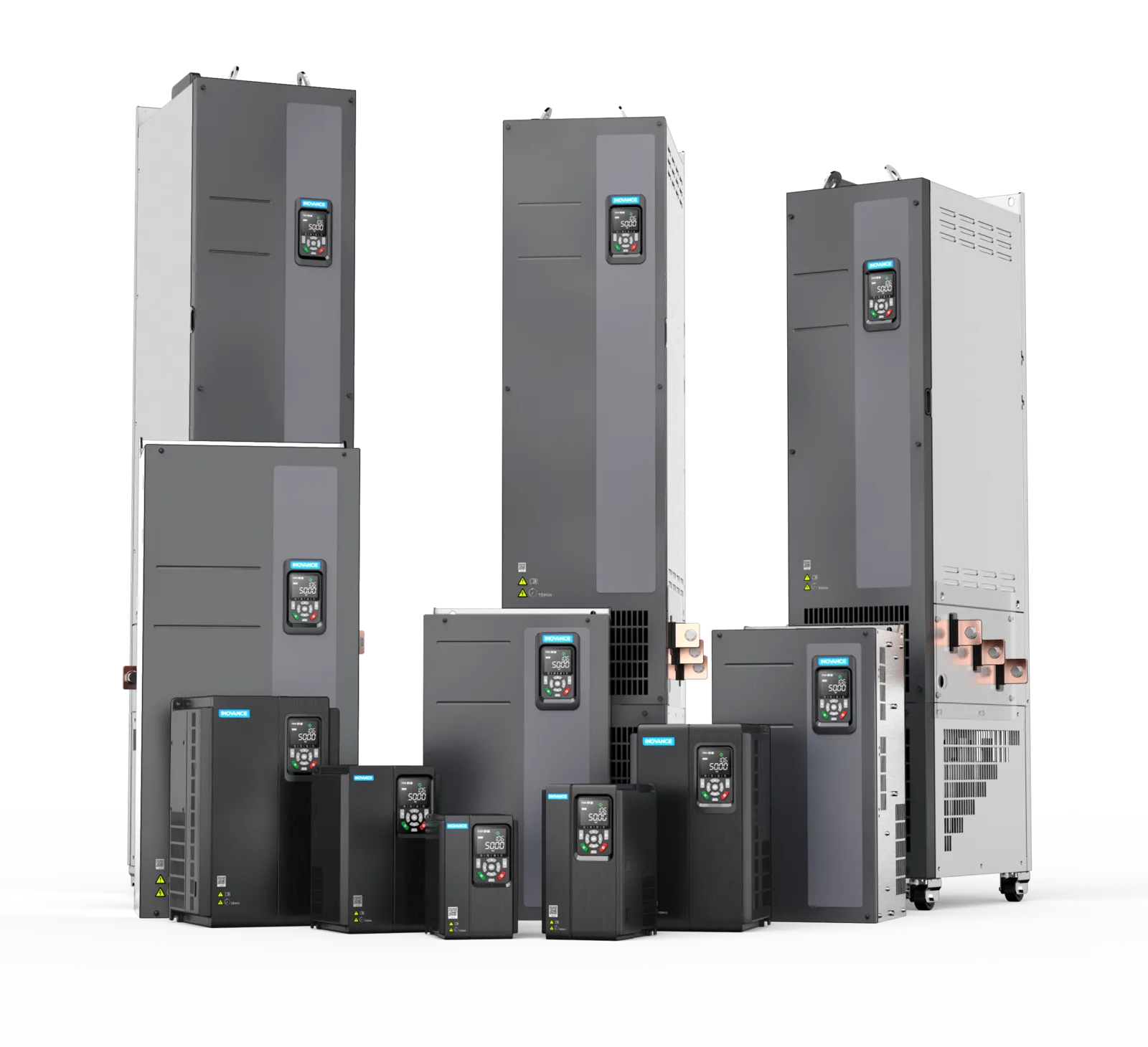 MD520 AC drive series