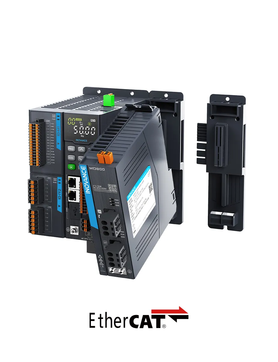 MD800 AC drive series