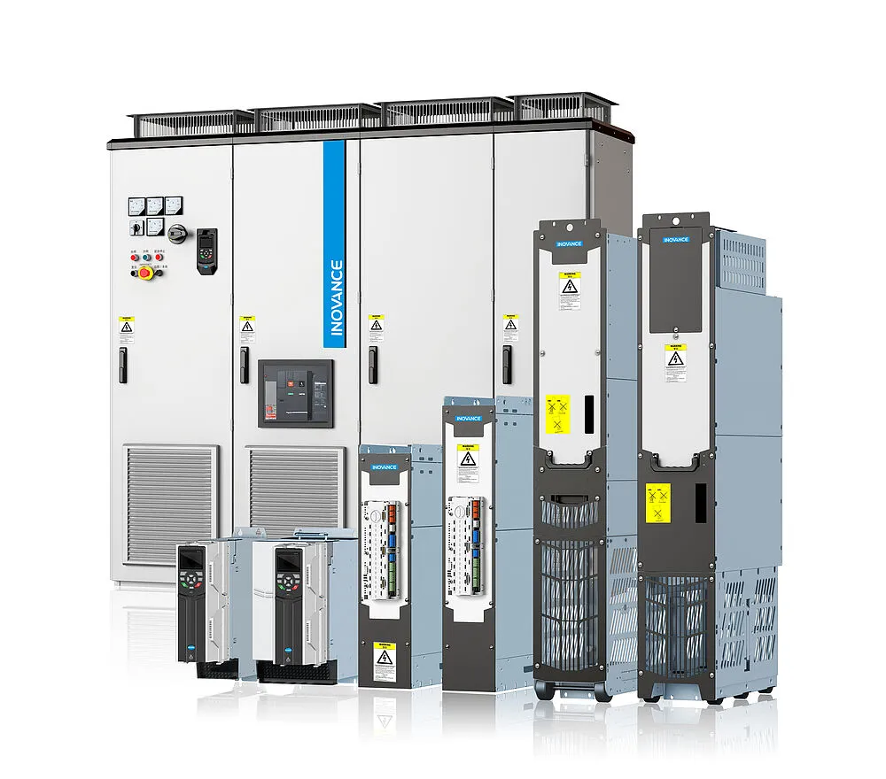 MD880 AC drive series