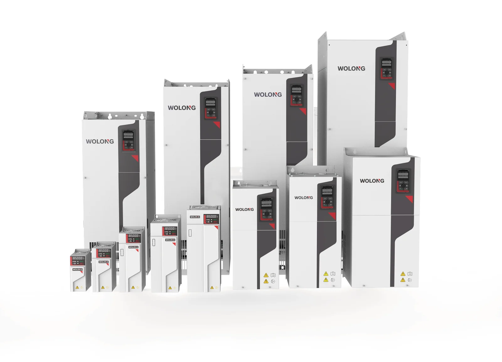 WD200 general-purpose low-voltage VFD