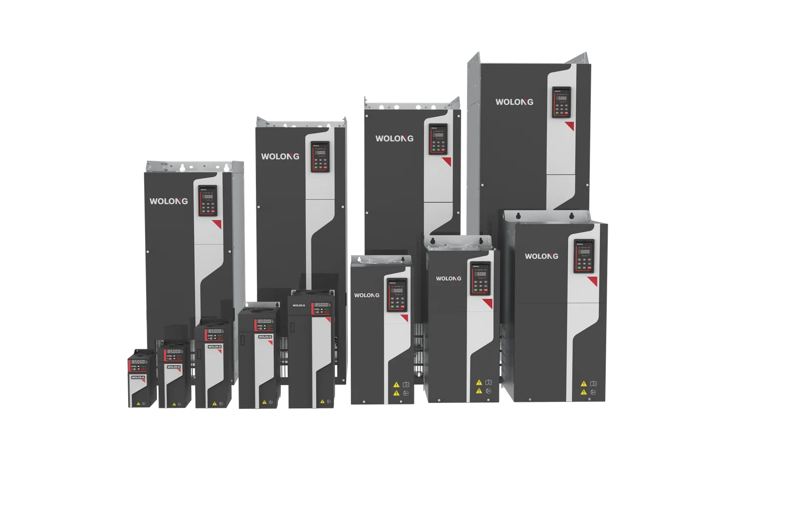 WD400 high-performance vector control VFD