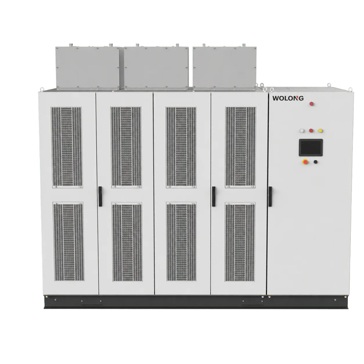 WD5100 medium-voltage VFD